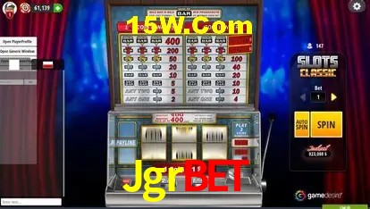 Game Providers Jgrbet